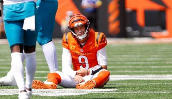 Joe Burrow set to return to Bengals practice after toe surgery