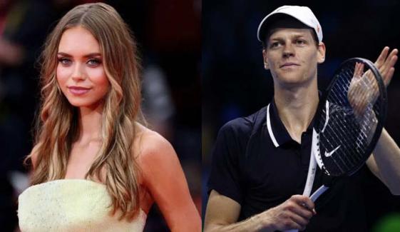 Jannik Sinner’s girlfriend Laila Hasanovic draws eyes at ATP Finals