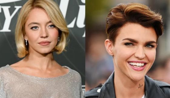 Sydney Sweeney slammed by Ruby Rose after 'Christy' flop