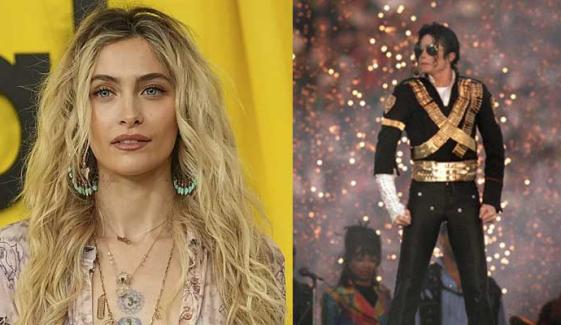 Michael Jackson daughter Paris shares shocking update after his biopic teaser