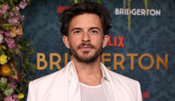Jonathan Bailey reveals secret companion behind his life-changing milestone