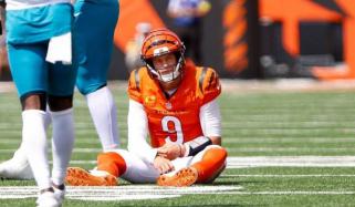 Joe Burrow set to return to Bengals practice after toe surgery