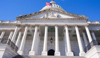 US Senate ends deadlock, passes funding bill to end the longest shutdown