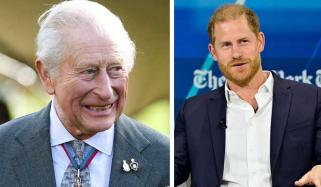 Buckingham Palace shares sweet message after Prince Harry slams UK publisher