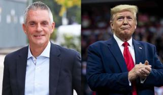 Tim Davie predicts BBC will thrive despite Trump’s $1 billion legal warning