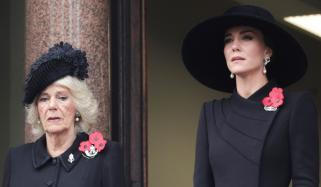 Queen Camilla, Kate Middleton lead tributes to mark 2025 Armistice Day