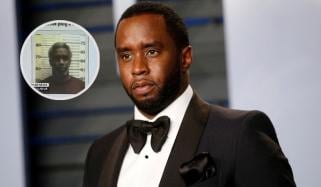 Sean 'Diddy' Combs' official intake photo from prison breaks internet 