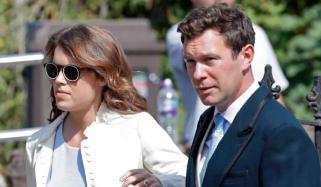 Princess Eugenie's husband wins huge support amid Andrew troubles