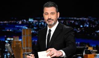 Jimmy Kimmel makes striking return after sudden cancellation