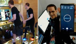 DDR world record achieved by gamer after 144 hour dance marathon