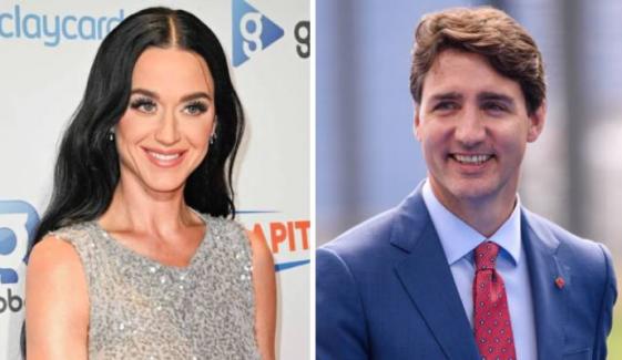 Katy Perry unveils delicate new tattoo amid Justin Trudeau whirlwind romance