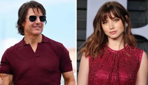 Ana de Armas finds new love after Tom Cruise split?