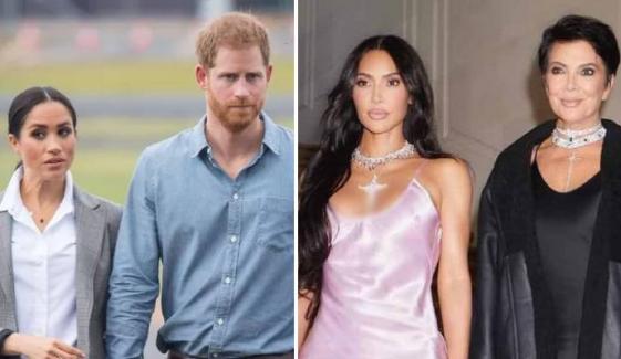 Real reason Harry, Meghan’s snaps were wiped from Kris Jenner's birthday post