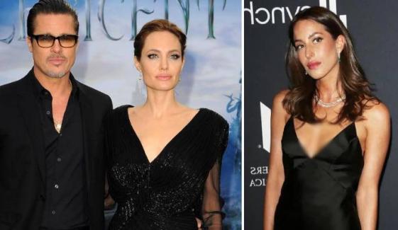 Brad Pitt’s ‘obsession’ with Angelina Jolie sparks trouble with Ines de Ramon
