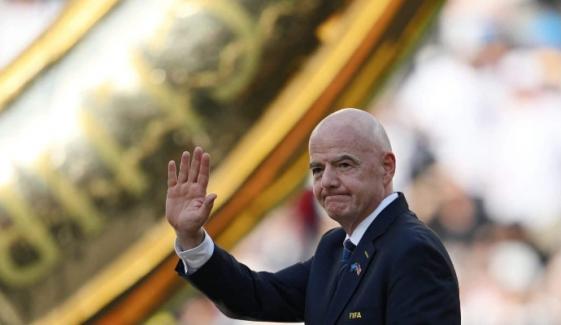 FIFA under fire for allegedly using 'fake' player unions amid welfare concerns