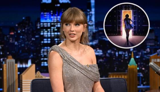 Taylor Swift drops huge update on much-awaited 'The End of an Era' series