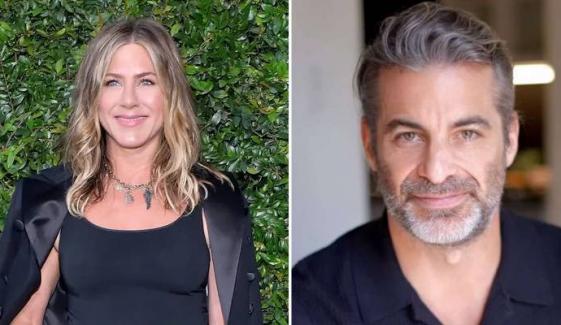 Jennifer Aniston breaks silence amid Jim Curtis engagement rumours