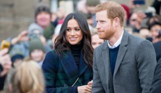 Meghan Markle posts Prince Harry’s iconic military moment in Veterans Day tribute