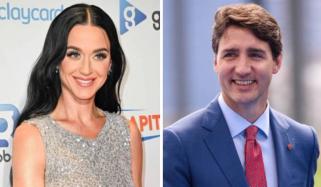 Katy Perry unveils delicate new tattoo amid Justin Trudeau whirlwind romance