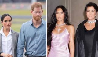 Real reason Harry, Meghan’s snaps were wiped from Kris Jenner's birthday post
