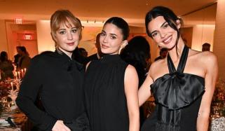 Jennifer Lawrence mingles with Kylie, Kendall Jenner after criticizing Kourtney Kardashian