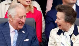 King Charles honours Princess Anne’s dedication to duties with special video
