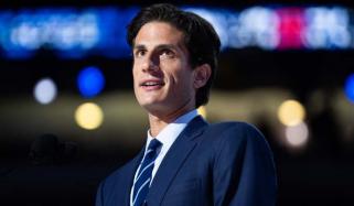 JFK’s grandson Jack Schlossberg enters New York’s 12th‑district House race