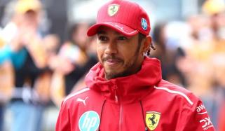 Lewis Hamilton pens heartwarming message for ‘first love’ of his life