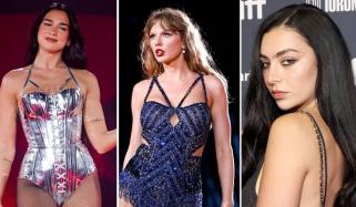 Dua Lipa, Taylor Swift, Charli XCX propel UK music industry amid AI threats