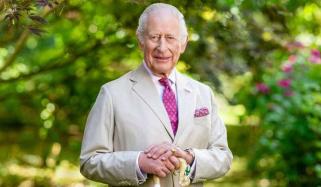 King Charles steals show on stunning Magazine cover