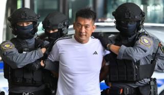 Thailand hands over She Zhijiang to China amid major scam crackdown