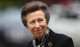 Royal Family shares heartfelt message as Princess Anne lands in Singapore