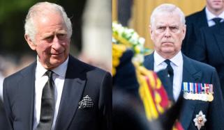 King Charles shares delightful message after Andrew shuts charity 