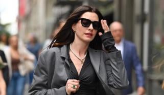 Anne Hathaway marks big day with epic 'Devil Wears Prada 2' teaser reveal 