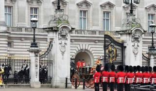 Royal Family hosts grand reception at Buckingham Palace