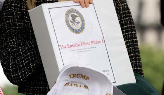 Epstein emails mentioning Trump spark White House response: ‘Selective leaks’