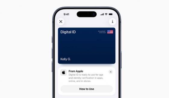 Apple rolls out Digital ID for iPhone users to add Passport to Apple Wallet