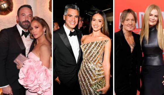 Celebrity divorces in 2025: From JLo, Ben Affleck to Nicole Kidman, Keith Urban