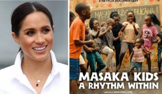 Meghan Markle drops release date, trailer of ‘Masaka Kids: A Rhythm Within’
