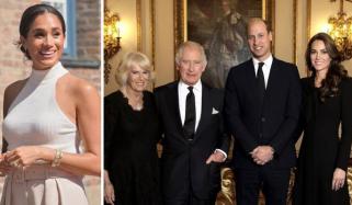 Meghan Markle makes rare attempt to win over royal family after poppy drama