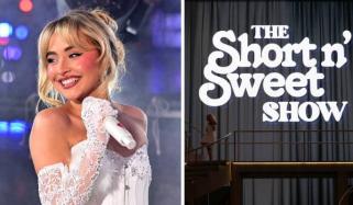 Sabrina Carpenter pens special message ahead of wrapping Short n’ Sweet tour