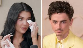 Kylie Jenner breaks down in tears amid Timothée Chalamet breakup rumors