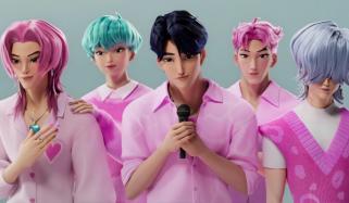 'KPop Demon Hunters' Saja Boys step out of screen for real-world music magic