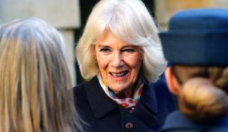 Queen Camilla playfully claims she could outdance the pros