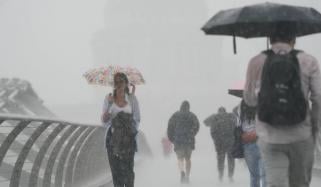 UK weather: Amber warning issued as Storm Claudia set to hit parts of country
