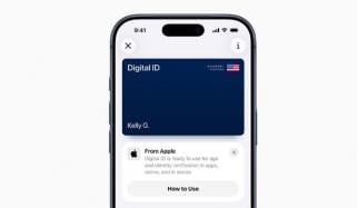 Apple rolls out Digital ID for iPhone users to add Passport to Apple Wallet