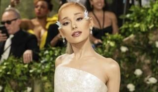 Ariana Grande breaks silence after fan attack at ‘Wicked’ Singapore premiere