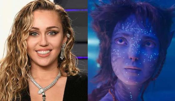 Miley Cyrus drops new song 'Dream As One' from ‘Avatar: Fire and Ash’