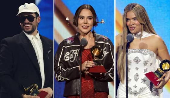 2025 Latin Grammys winner list: Bad Bunny, Karol G celebrate big victories