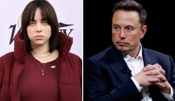 Billie Eilish rips Elon Musk with expletives as he eyes trillionaire status